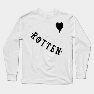 Rotten Long Sleeve T-Shirt